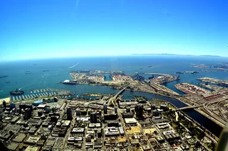 Long Beach Self-Guided Audio Tour