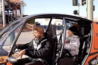 Las Vegas Self-Drive Electric Vehicle Tour thumbnail 5