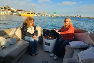 Destin Harbor Sightseeing Cruise