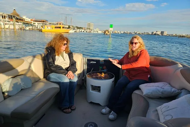 Destin Harbor Sightseeing Cruise - Image 1