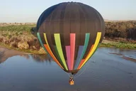 Albuquerque Hot Air Balloon Ride thumbnail 4