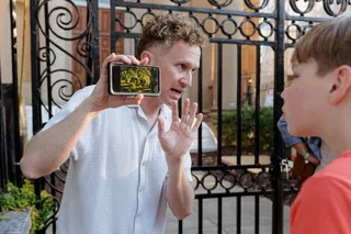 Charleston Ghost Tour