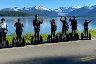 Juneau Segway Rainforest Tour thumbnail 3