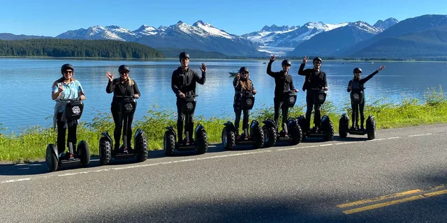 Juneau Segway Rainforest Tour - Image 3