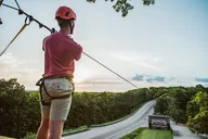 Branson Zipline Canopy Tour thumbnail 6