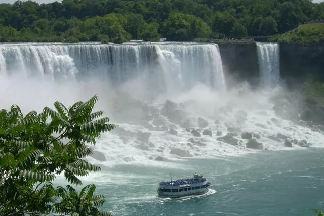 New York to Niagara Falls and Amish Country Tour 4 Days - Image 1