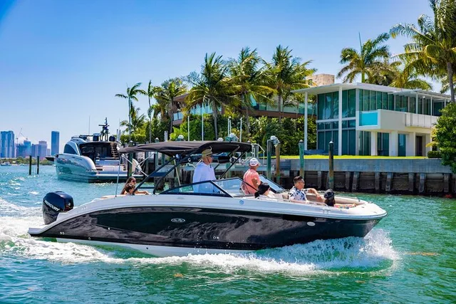 Miami Private Boat Charter - Image 4