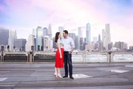 New York Proposal Photography thumbnail 4