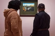 New York Museum of Modern Art Entry Ticket thumbnail 4