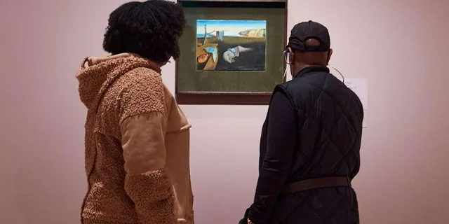 New York Museum of Modern Art Entry Ticket - Image 4