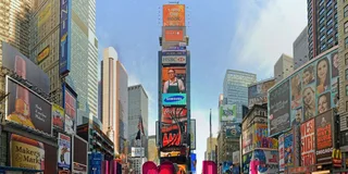 New York City Guided Sightseeing Tour