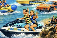 Miami Water Sports Adventure thumbnail 1