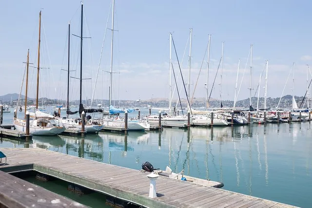 Sausalito Food and Wine Tour - Image 3