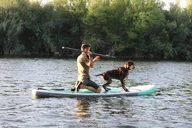 Phoenix Paddle Board Tour on the Lower Salt River thumbnail 3
