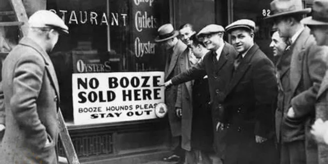 New York City Prohibition Walking Tour - Image 1