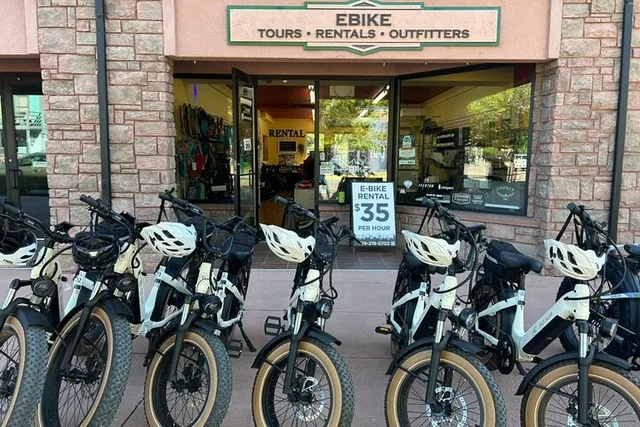 Manitou Springs Ebike Rental Experience 2 hr - Image 2