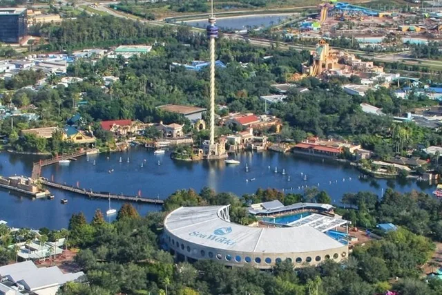 Orlando Helicopter Tour Above Theme Parks - Image 4