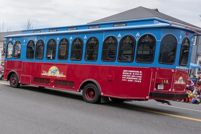 Lexington and Concord Trolley Tour - Image 5