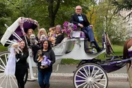 NYC Central Park Horse and Carriage Ride thumbnail 5