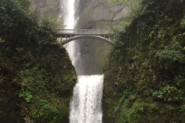 Portland Columbia River Gorge & Waterfalls Tour - Image 3