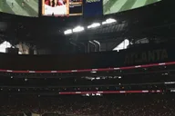 Atlanta United Football Game at Mercedes-Benz Stadium thumbnail 3