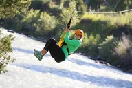 Gallatin River Ziplining Adventure thumbnail 3