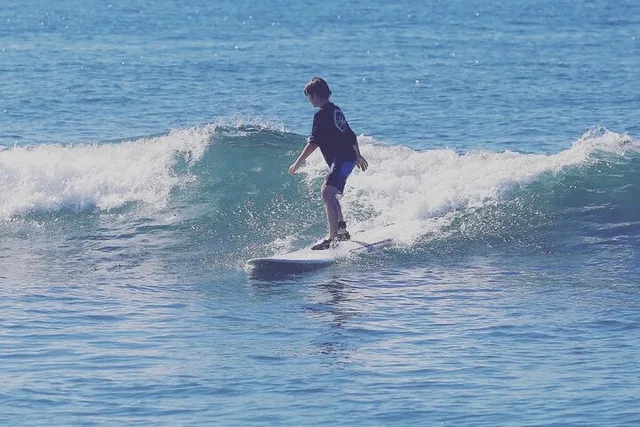 Lahaina Surf Lesson 2 hr - Image 2