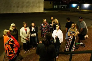 Galveston Red Light District Tour 90 min