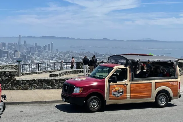 San Francisco Customizable Small Group Tour - Image 3