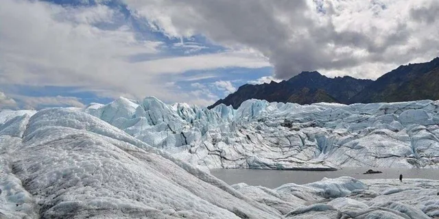 Anchorage Northern Lights and Glacier Tour - Image 5