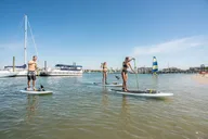 Wrightsville Beach Eco Kayak Tour 90 min thumbnail 2
