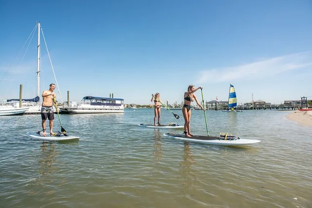 Wrightsville Beach Eco Kayak Tour 90 min - Image 2