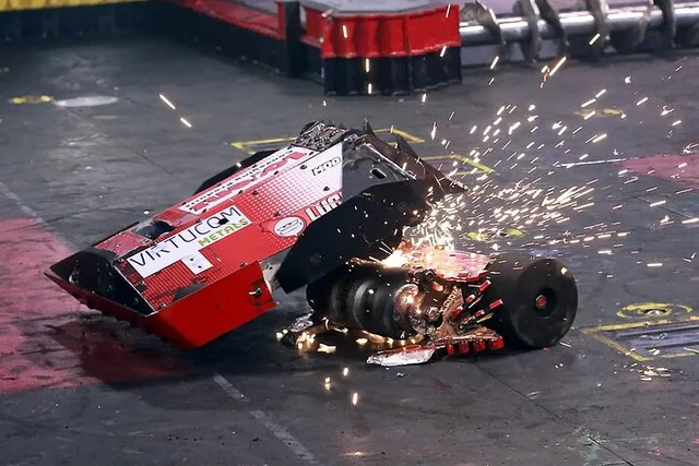 Las Vegas Robot Combat Show - Image 3