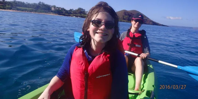 Makena Bay Kayak and Snorkel Tour - Image 4