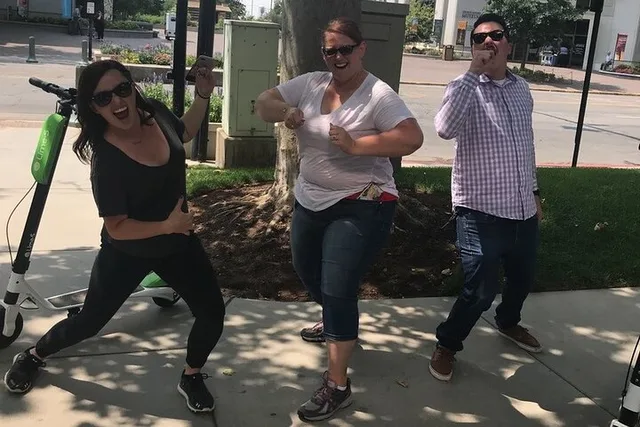Fremont Scavenger Hunt by Zombie Scavengers - Image 1
