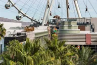 Las Vegas FLY LINQ Zipline thumbnail 5
