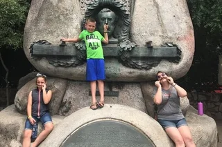 Sacramento Scavenger Hunt