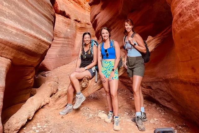 Kanab UTV Tour to Peek-a-Boo Slot Canyon - Image 3