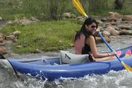 Camp Verde Inflatable Kayak Adventure thumbnail 2