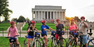 Washington D.C. Bike Tour of Capitol Hill and National Mall