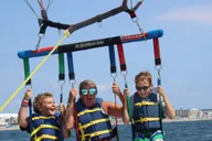 Ocean City Parasailing Adventure thumbnail 3