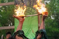 Adventure Luau Polynesian Dinner Show thumbnail 3