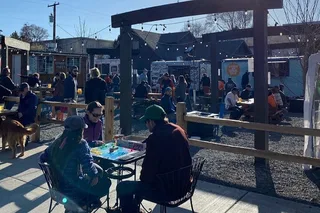 Bend Food Truck and Brewery Tour