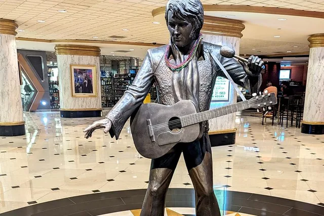 Las Vegas Elvis Presley Walking Tour - Image 2