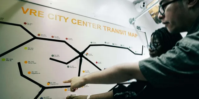 New York City Escape Room: Runaway Subway Train - Image 6