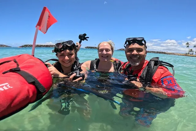 Honolulu Scuba Diving Experience with Video Package - Image 4