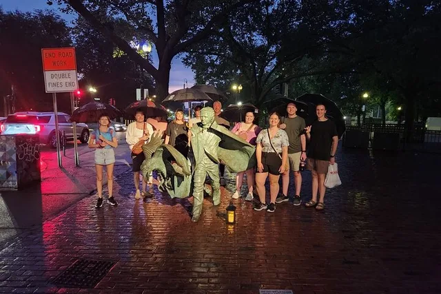Boston Ghost Walking Tour - Image 3