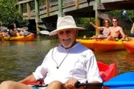 Sarasota Mangrove Kayak Tour to Hidden Beach thumbnail 3