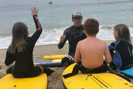 Laguna Beach Group Surf Lesson thumbnail 6