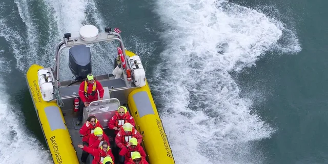 San Francisco Bay Adventure Cruise - Image 6